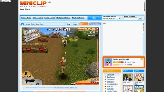 HACK LEAD STORM смотреть онлайн