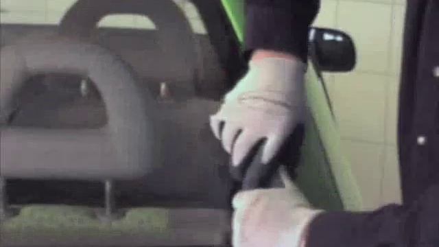 Снятие заднего стекла смотреть онлайн