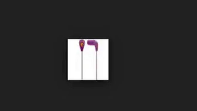 Skullcandy 50 50 Ear Buds with Mic3 2011 Purple 2011 Color, One Size смотреть онлайн