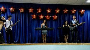 ВИА Стелла   А девчонка та проказница