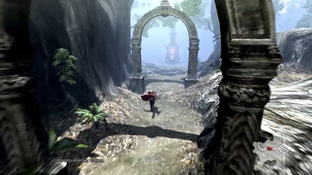 Devil My Cry4- 8 - Запутанный лабиринт... Ядовитая ехидна 2... Новое оружие-ГИЛЬГАМЕШ смотреть онлайн
