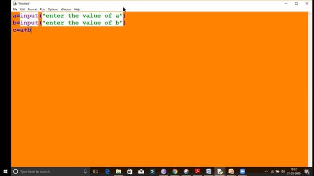Class XI Python Program Revision (part-2) смотреть онлайн