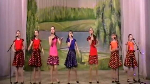 Весёлые нотки село Шаркан Удмуртия смотреть онлайн