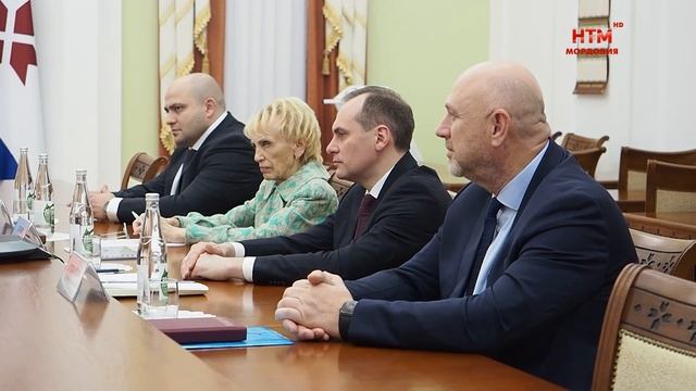 Режиссер фильма «Быть» встретился с Главой и школьниками Мордовии смотреть онлайн