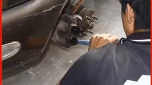 Уснановка накладов на суппорта, Brembo