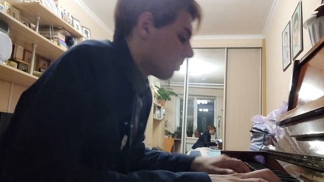 Микаэл Таривердиев "Звездная страна" на фортепиано Маленький принц на фортепиано смотреть онлайн