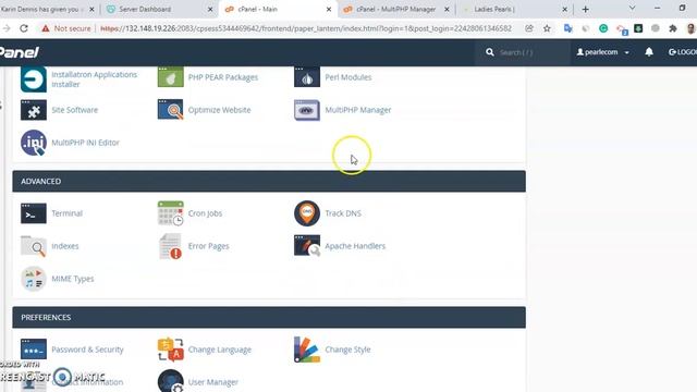 How to Change PHP Version in c Panel | how to update php version in WordPress go daddy| Update PHP смотреть онлайн