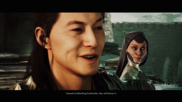 MORTAL KOMBAT 1 FULL MOVIE (2023) 4K-Ultra HDR - MK1