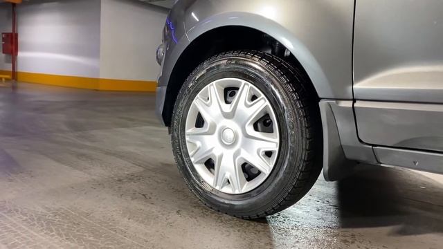 Ford ecosport смотреть онлайн