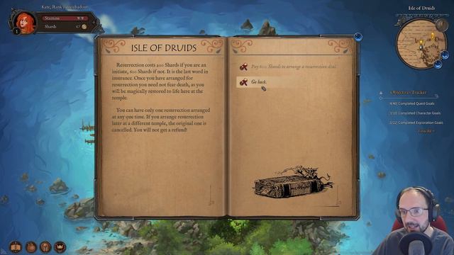 The Troubadour, Part 1 | Fabled Lands | Episode 4 смотреть онлайн