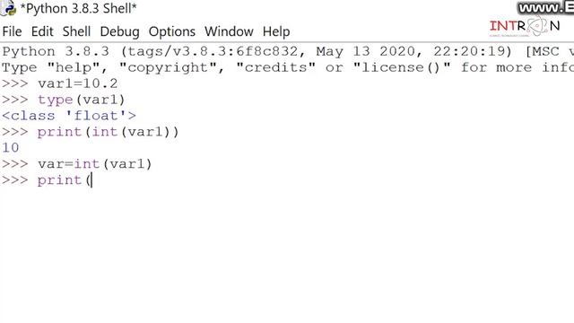 How to convert data types in python|Conversion of Data types in Python смотреть онлайн