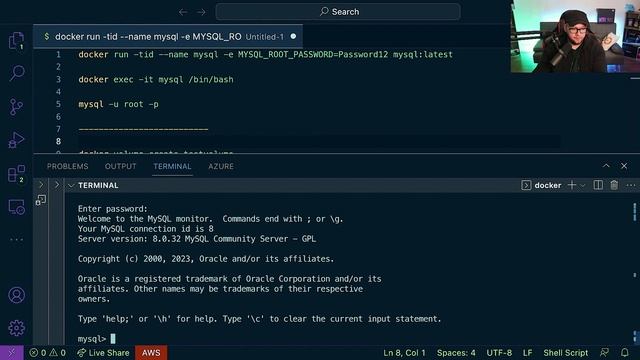 Databases in Docker for Infrastructure Pros смотреть онлайн