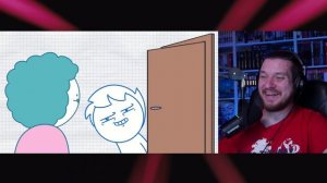 Фокус с исчезновением блевни (Анимация) | РЕАКЦИЯ НА НАЙСА