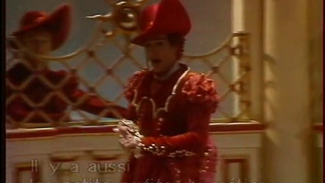 Récré A2 - Récré a l opera - Le barbier de Séville (1987) - LPDM смотреть онлайн