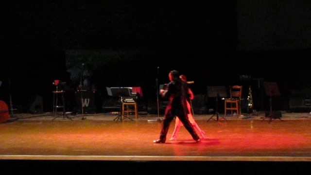 Tango Festival Chania 2010 2/8 смотреть онлайн