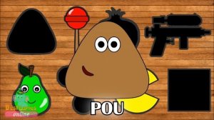 Wrong Shapes Learning Colorful Shapes and Forms for Kids Toddlers