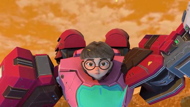 Scary Teacher 3D - Tani Transformed Into A HERO And Defeated The Alien MONSTERS To Save Two BABIES