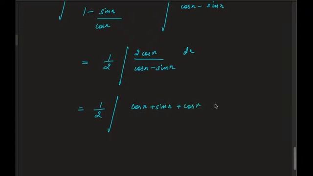 Integration | Class XII NCERT Exercise 7.2 (Part 3) Solved | Integral Calculus смотреть онлайн