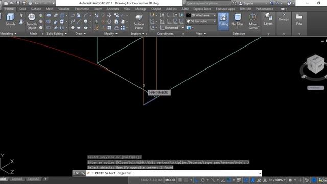 AUTODESK AUTOCAD CIVIL ENGINEERING SOFTWARE 117. Procedure To Create Doors In 3D смотреть онлайн