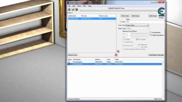 NBA 2K15 Cheat Engine 6. 4-NBA2K15