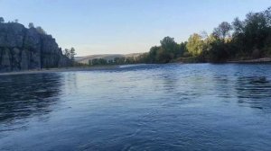 Рыбалка, Чарыш.