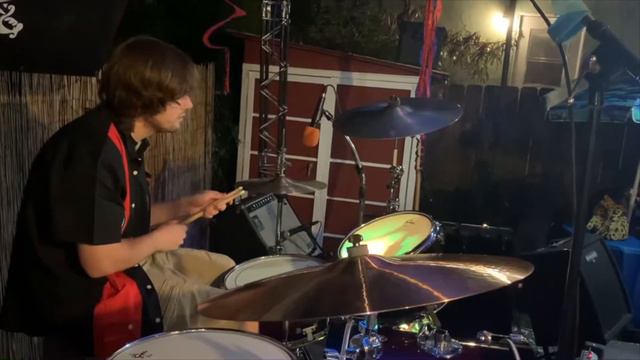 "Edgar Allan Co." Ocelot & the 8-Balls Live Audio 4th of July 2022 смотреть онлайн