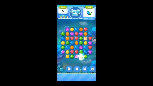 Candy Match 3 Crush смотреть онлайн