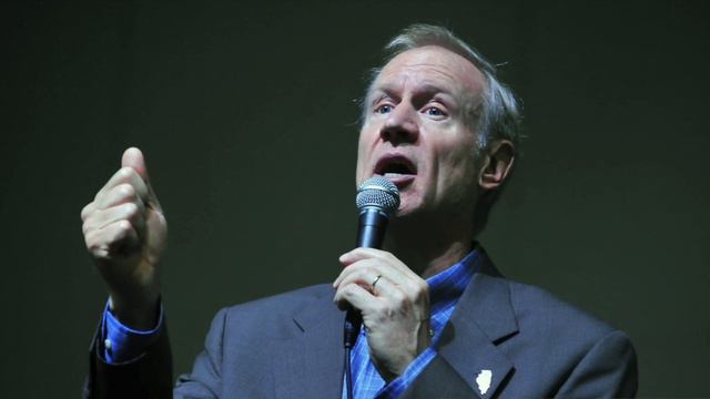 Bruce Rauner at UIC смотреть онлайн