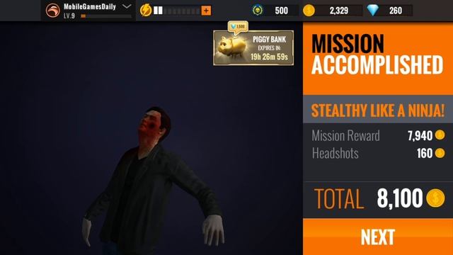SNIPER 3D ASSASSIN -Tonka Bay ALL Spec Ops Missions - Gameplay Walkthrough Part 3 (iOS Android) смотреть онлайн