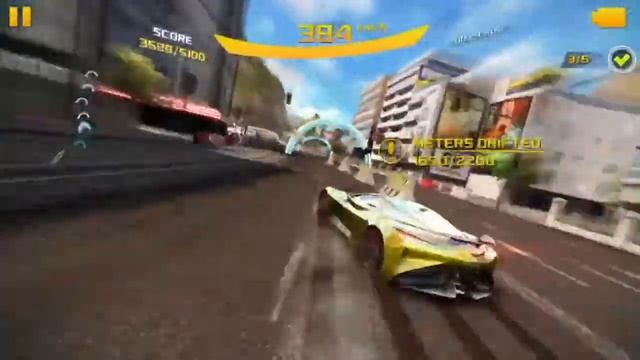 Asphalt 8: Airborne - Infiniti Vision GT R&D - LAB .003. - TEST .029. смотреть онлайн