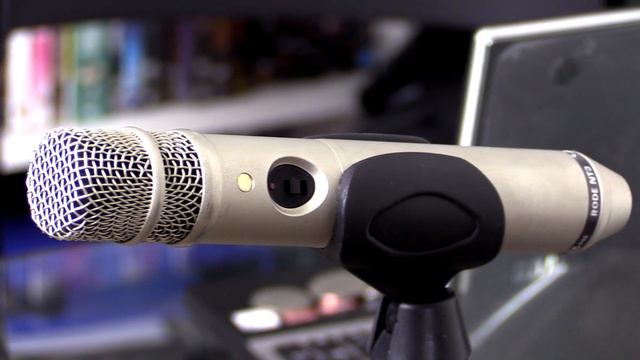 Rode NT3 vs Rode M3 Microphone Test (Voice) смотреть онлайн