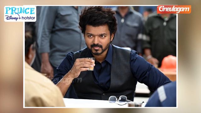 STR பாட, Thalapathy Vijay ஆட.. திரை தீ பிடிக்க போகுது🔥 Varisu | Thaman S