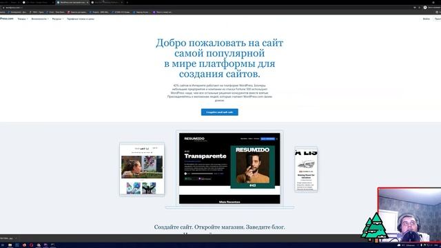 Что такое WordPress? смотреть онлайн