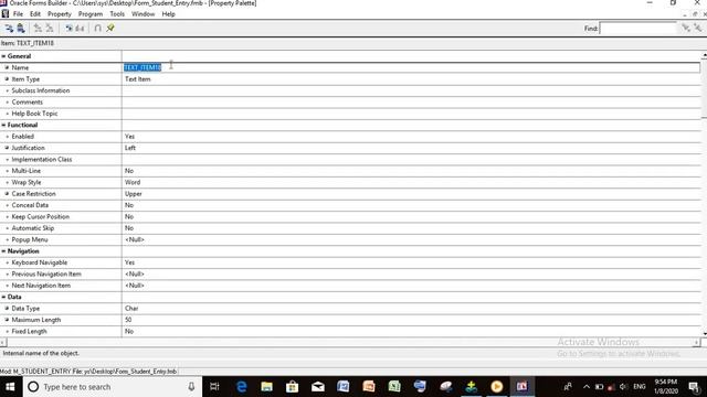 Designing in Canvas with Text Boxes and Push Buttons with simple Data | DeviTech смотреть онлайн