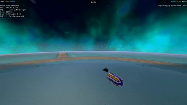 Aero Aces - EP07 - Icaros by Nutter Light vs SimplyBlimpy by Anickle смотреть онлайн