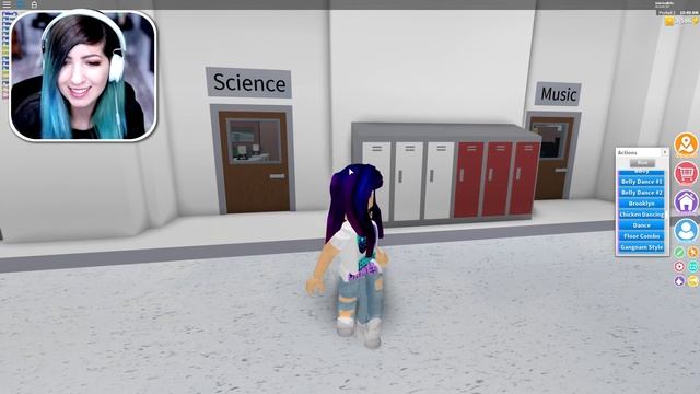 I MADE NEW FRIENDS! | Robloxian Highschool | ROBLOX Roleplay #2 смотреть онлайн