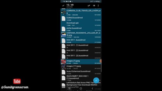 Bus is Not Garage ? Problem for bussid in Hindi Details ? смотреть онлайн