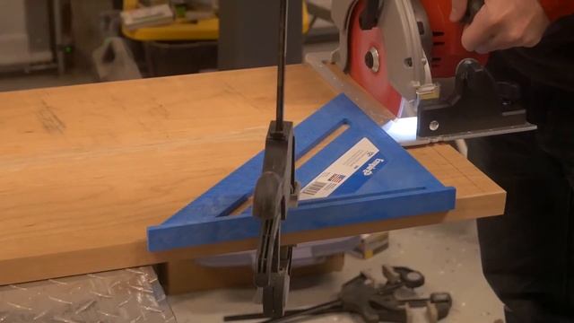 Milwaukee 2631-20 M18 Circular Saw Review/Unbox/Demo смотреть онлайн