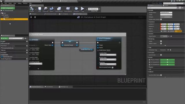 WTF Is? Set Actor Relative Location in Unreal Engine 4 ( UE4 ) смотреть онлайн