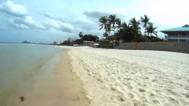 TRIP TO HUAHIN BEACH PART 2 | Gitup Git2 Pro смотреть онлайн