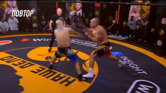 НОЯБРЬСКИЕ СОБЫТИЯ (SCHOKK VS. РОМА ЖИГАН) смотреть онлайн