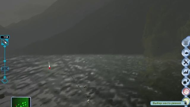 лучший симулятор рыбалки | Angeln 2009 | Игры про рыбалку 2014