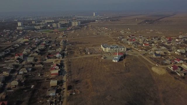 ГДЕ ПОСТРОИТЬ ДОМ в Крыму? Лучшая земля на севере Симферополя! Обзор Молодежное в Крыму! смотреть онлайн