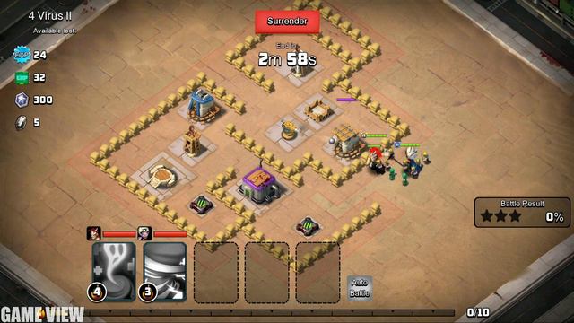 Clash of Legends:Heroes Mobile - Gameplay | Android Apk смотреть онлайн