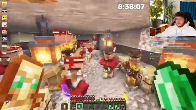 CRAFT ATTACK 11 - TAG 2 I XXL TRYMACS PIXELART BAUEN смотреть онлайн