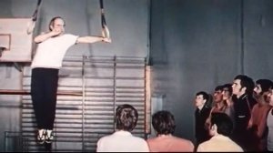 Центровой из поднебесья _ Песня тренера