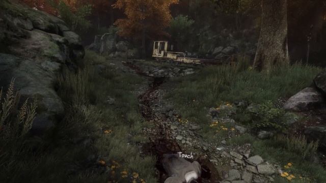 Прохождение - The Vanishing of Ethan Carter / Исчезновение Итана Картера смотреть онлайн