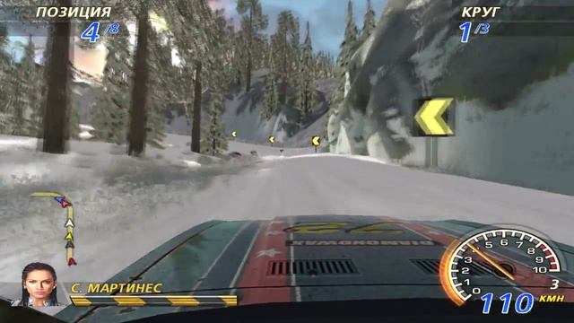 FlatOut 2 Winter Pursuit #11 Rumble Racing Cup