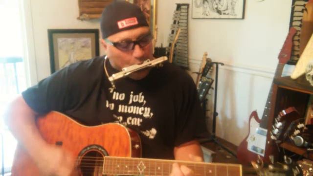 Big Dog Slick" Bury Me With My Guitar" смотреть онлайн