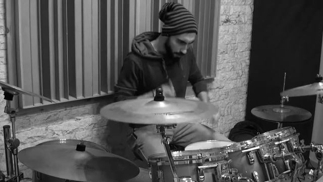 Break The Cycle - Papercut (Drum Playthrough) смотреть онлайн